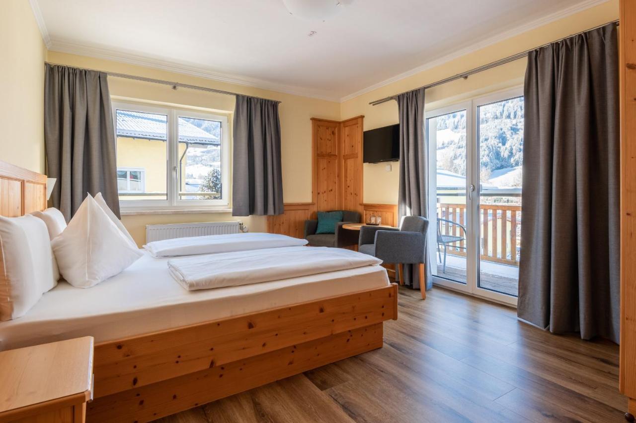 Das Martell Otel Sankt Johann im Pongau Dış mekan fotoğraf