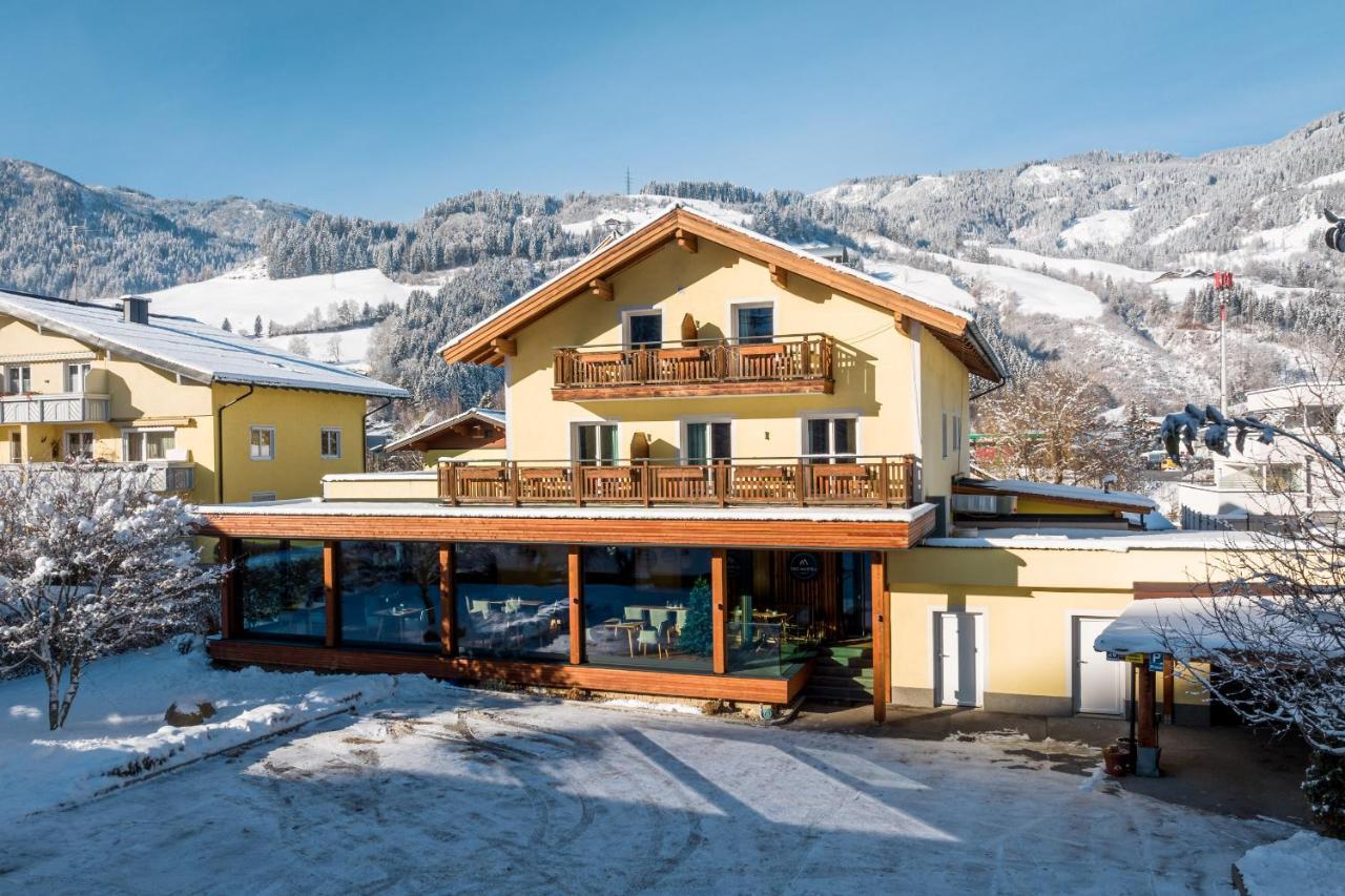 Das Martell Otel Sankt Johann im Pongau Dış mekan fotoğraf