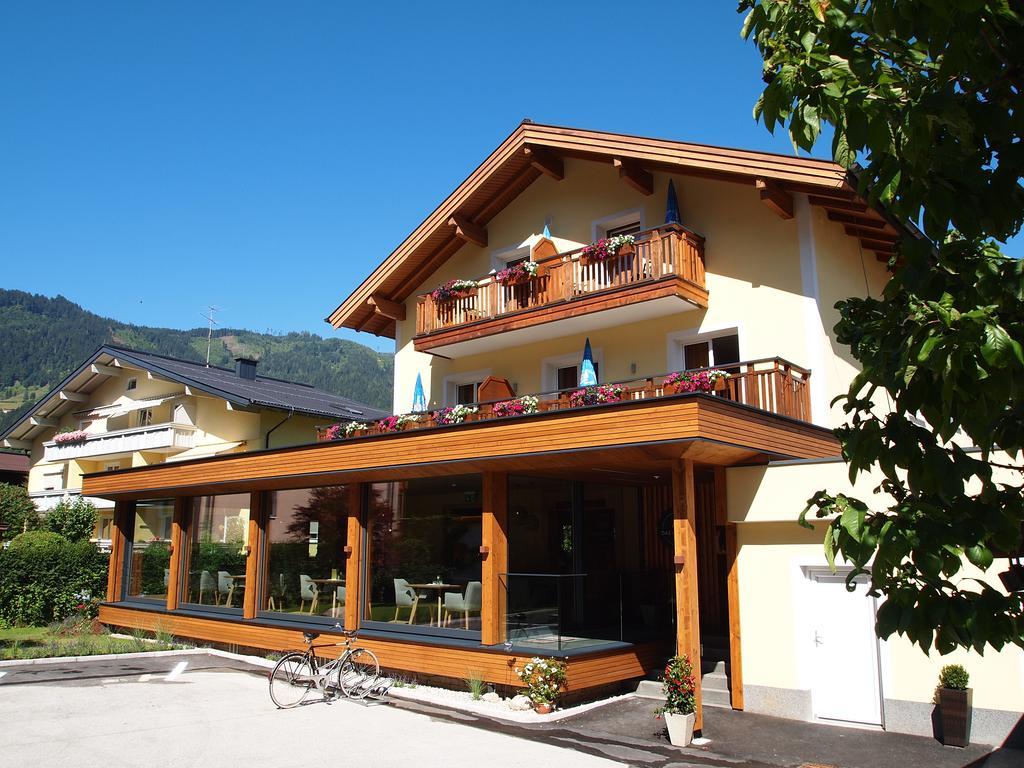 Das Martell Otel Sankt Johann im Pongau Dış mekan fotoğraf