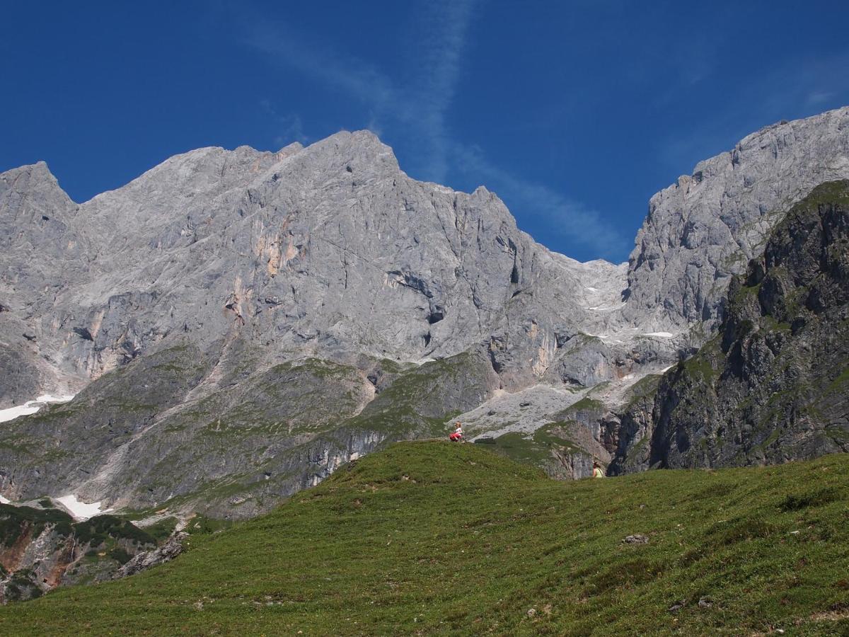 Das Martell Otel Sankt Johann im Pongau Dış mekan fotoğraf